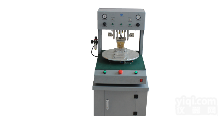 转盘式热压焊机 脉冲热压焊接机 立式转盘<em>热压机</em>