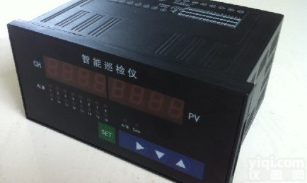 全<em>隔离</em>式<em>温度巡检仪</em>，<em>温度巡检仪</em>