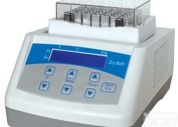 干式<em>恒温</em>器的<em>使用方法</em>和注意事项