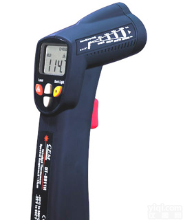 红外<em>测温仪</em>DT-8811H   <em>数显</em>在线<em>测温仪</em>