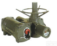 <em>执行机构</em> 16ML   直行程<em>电动</em><em>执行机构</em>