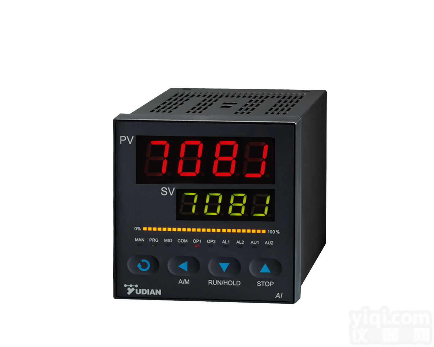 AI-708宇电<em>温控器</em>线性<em>电流</em>输入输出带通讯仪表