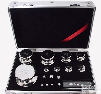 永登1mg-200g无磁套装<em>法码</em>/1mg~500g<em>一等</em><em>砝码</em>