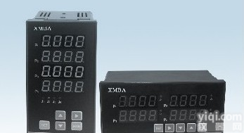 智能四<em>回路</em>显示<em>调节仪</em>，显示<em>调节仪</em>