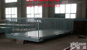 <em>泰州</em>1.2米<em>地磅</em>称<em>价格</em>/1.5米带围栏防水<em>地磅</em>秤