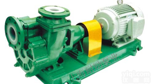 <em>FZB系列氟塑料自吸泵</em>，65FZB-30L耐强酸自吸泵