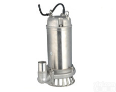 单相不锈钢<em>潜水泵</em>，QDX10-20-1.1<em>手提式</em><em>潜水泵</em>