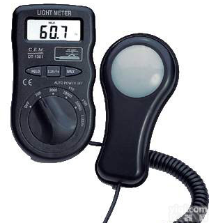 供应商<em>照度计</em> DT-1301    <em>便携式</em><em>照度计</em>
