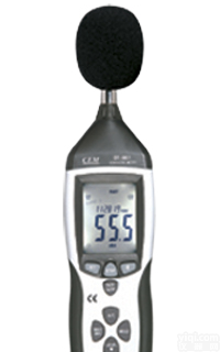 <em>供应</em>商带<em>USB</em>接口存储噪音计DT-8851