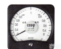 <em>测量仪</em>表 13T1-COSФ  广<em>角度</em>功率因数表