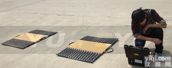 <em>天津</em>汽车<em>轴重</em>秤【50吨】<em>天津</em>工地用<em>轴重</em>仪