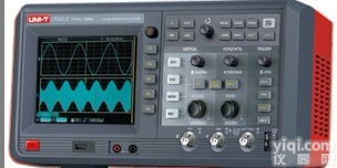 优<em>利德</em> 数字存储<em>示波器</em>UTD4042C   <em>示波器</em>使用方法