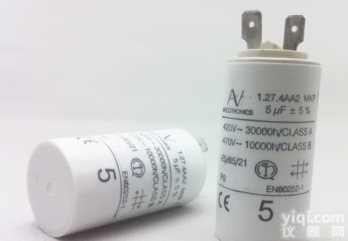 <em>意大利</em>Arcotronics<em>电容</em>1.27.4AA2 MKP 5uf±5%