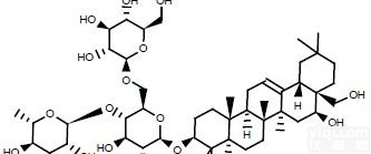 <em>柴胡</em>皂苷F，<em>柴胡</em>皂苷F<em>标准品</em>，<em>柴胡</em>皂苷F对照品，62687-63-2