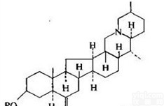 伊贝碱苷A，辛<em>贝甲</em>素-3β-D-葡萄糖苷，伊贝碱苷A<em>标准品</em>
