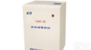 自动调水温-鹤壁<em>科达</em>全自动<em>量热仪</em>