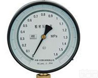 <em>压力仪表</em> YB-150B <em>精密</em><em>压力表</em>