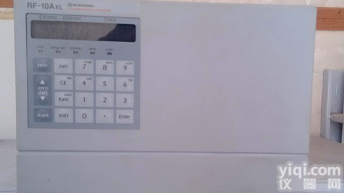 二手<em>液相</em><em>岛津</em>RF-10AXL<em>荧光检测器</em>