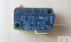 <em>欧姆龙</em>微动开关D3V-<em>01</em>原装新货长期特价现货供应