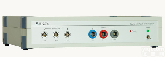 <em>韩国</em>SIGMA SG-2230A<em>电声</em><em>测试仪</em>