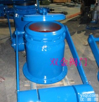 <em>炉顶</em><em>放散阀</em>