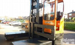 原装进口HUBTEX<em>叉车</em>及<em>配件</em>