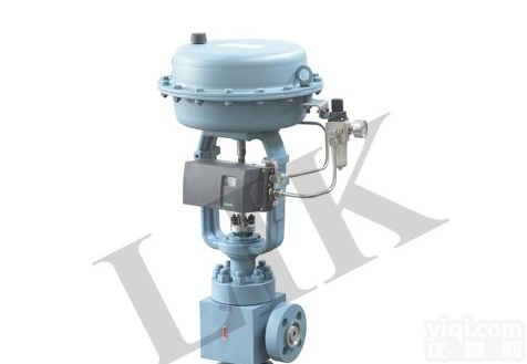 <em>进口</em>气动高压<em>调节阀</em>-德国<em>莱克</em>阀门