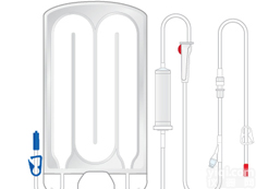 现货 3M Ranger标准<em>流量</em><em>一次性</em><em>升温</em>袋 （带加长输液管）24250型