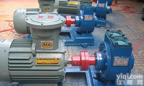 <em>滑片泵价格</em> YPB滑片泵安装尺寸