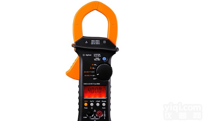 天津U1213A手持式<em>钳形表</em>.<em>安捷</em>伦钳形电流表,U1213A