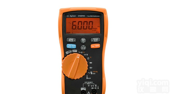 南京U1231A真<em>有效值</em>.6000计数<em>手持式</em>数字<em>万用表</em>.U1231A数字<em>万用表</em>