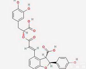 紫<em>草酸</em>Lithospermic acid