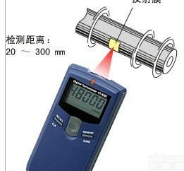 日本<em>小野</em>HT-4200<em>转速表</em>