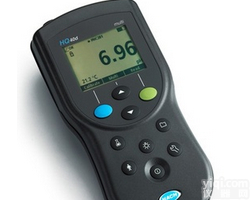 美国哈希HQ40D<em>便携式</em>溶解氧测定仪|水质检测仪价格|报价