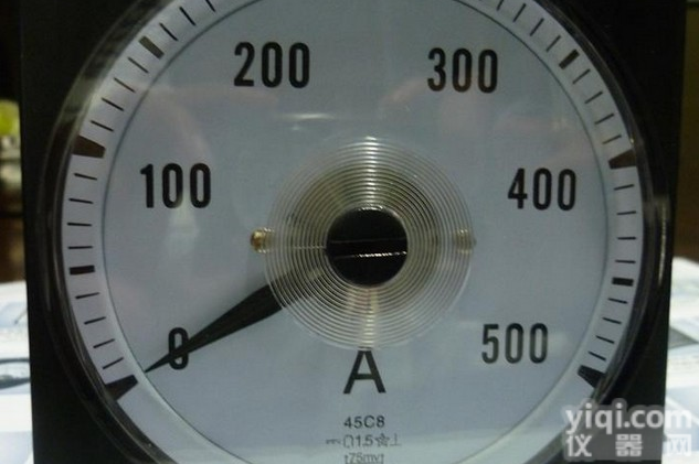 45C8-A电流表<em> 45C8</em>电流表直销 量程可订做