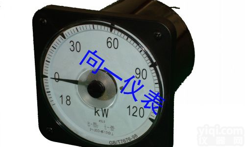 45L8-KW 三相有功表 厂家直销 <em>船用</em>45L8<em>功率</em>表