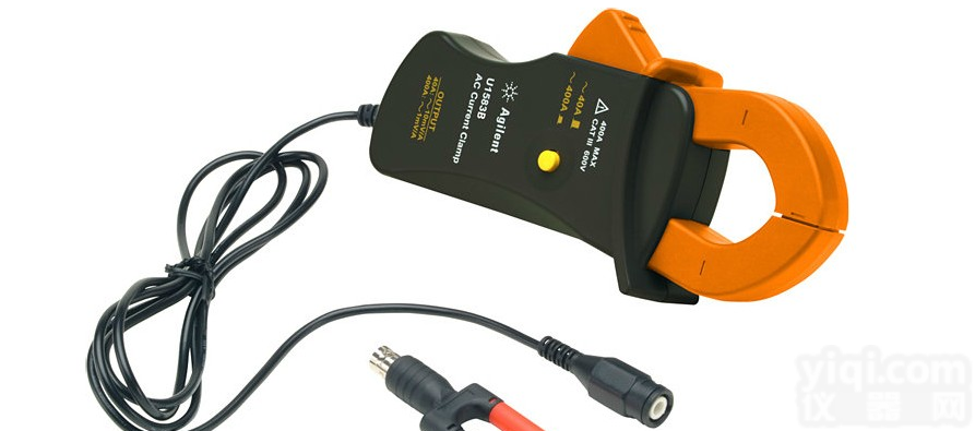 河南U1583B Agilent美国安捷伦<em>示波器</em>,用AC交流<em>电流</em>钳 U1583B