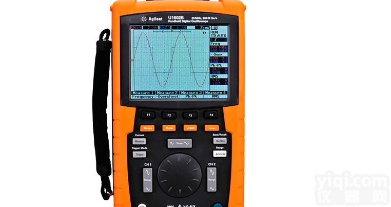 上海<em>安捷</em>伦U1602B-001<em>手持式</em>示波表.Agilent U1602B<em>手持式</em>示
