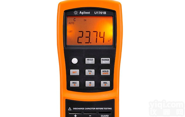 长沙<em>安捷</em>伦Agilent U1733C. U1733C<em>手持式</em>LCR. U1733