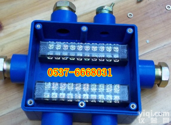 BHD2防爆型号<em>接线盒</em>  优质<em>JHH</em>矿用<em>接线盒</em>