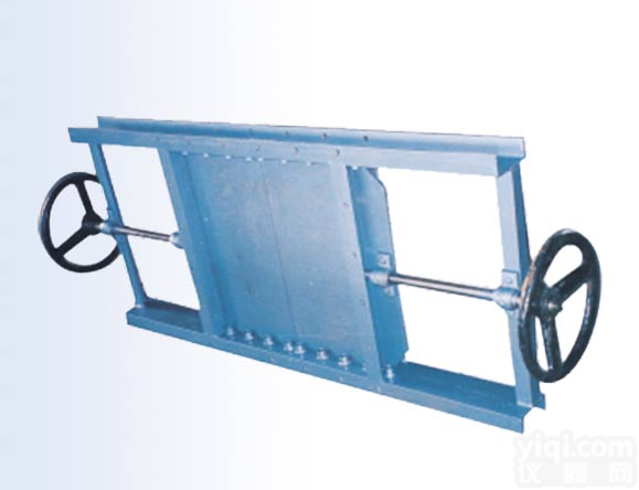 双向<em>插板阀</em>，螺旋<em>闸门</em>