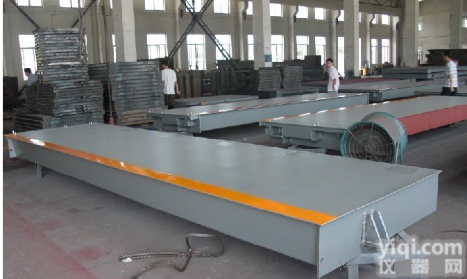 <em>新郑市</em>50t汽车衡-50吨数字地磅-50吨模拟式地磅