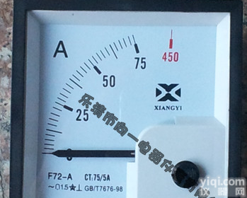 61T13-A  61T13<em>电流表</em> 2倍<em>过载</em>