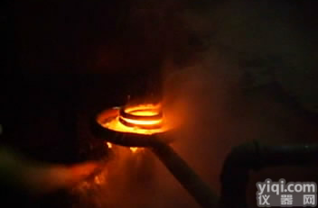 全固态<em>高频</em>加热<em>设备</em>IGBT<em>高频</em>炉