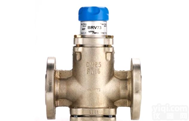 <em>英国</em>BRV73<em>斯派莎</em>克直接作用式减压阀