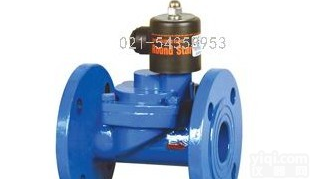 PS-40F铁蒸汽<em>电磁阀</em> 上海<em>铸铁</em>法兰<em>电磁阀</em> 进口阀门