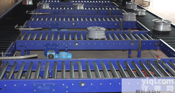 汽车轮毂<em>自动识别</em>设备，轮毂型号智能识别<em>系统</em>，可代替人工