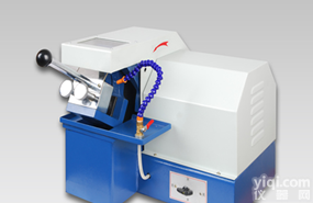 薄片增强冷却金相试样<em>切割机</em>    JC03-BM-<em>QG</em>-1