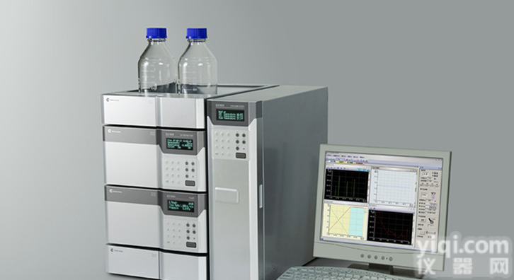 <em>二元高压梯度液相色谱</em>仪