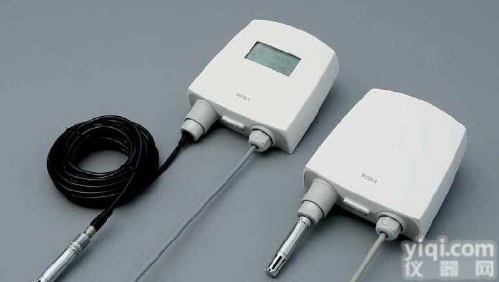 芬兰维<em>萨拉</em>HMT120,HMT130温湿度变送器，供<em>暖通空调</em>，